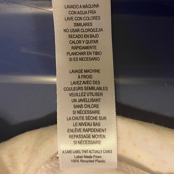 Little Me Thank Heavens Footie in Light Pink Baby👶🏼Girls👧🏻Sz Preemie NWT🏷 - Picture 7 of 8